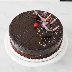 Divine Chocolate Cake