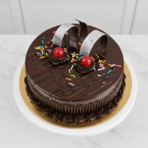 Choco Celebration Truffle Cake