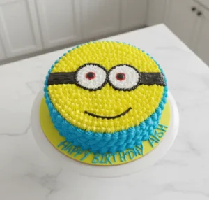 Minion Fun Party Cake