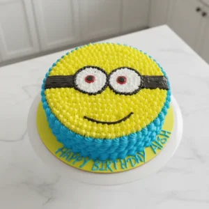 Minion Fun Party Cake