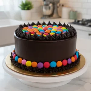 Chocolate Gem Delight