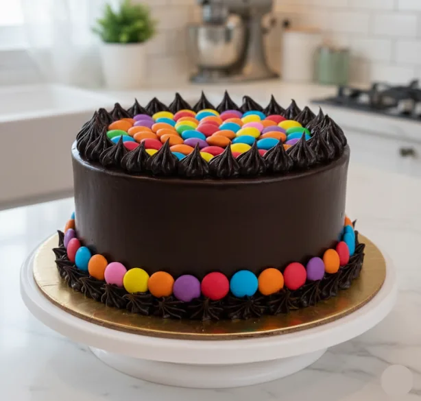 Chocolate Gem Delight