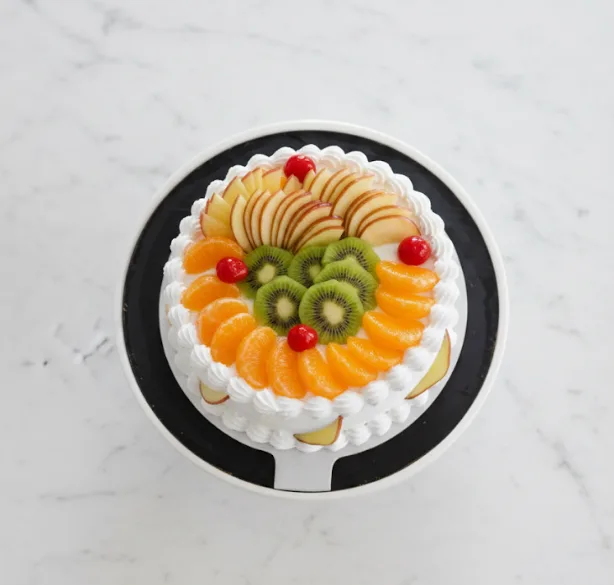 Royal Mixed Fruit Cream Cake